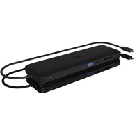 ICY BOX Mobilna docking stanica IB-DK2116-C