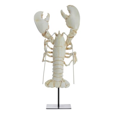 LIGHT & LIVING Kipić od polyresina (visina 56,5 cm) Lobster