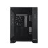 CHIEFTEC Kućište GM-30B-M-OP Cube, 2x 140 mm + 1x 140 mm ventilator, crna