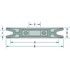 Zatezna remenica fi 76 x 17 mm, 31270122