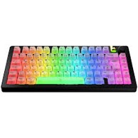 GLORIOUS Set tipki Polychroma V2, ANSI Layout (DE), Polycarbonat, GLO-KB-ACC-KC-PC-POLY-DE