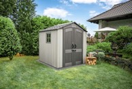 LIFETIME Plastična vrtna kućica Stella - 4.16 m² (213 x 213 x 228 cm)