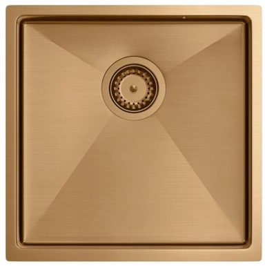 QUADRON Sudoper Paul + nano PVD bakar