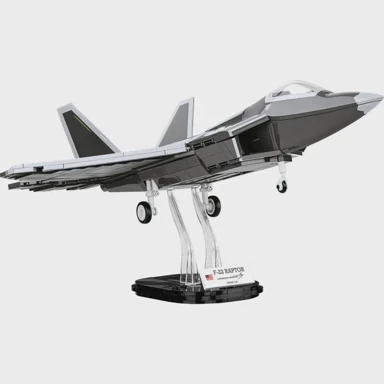 COBI Konstrukcijski set Lockheed F-22 Raptor