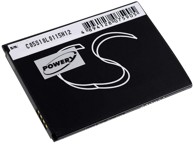 Baterija za Samsung Galaxy S4 mini/ GT-I9190/ Typ B500BE 1400mAh