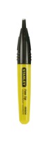 STANLEY Mini marker 47-324, crni, okrugli vrh