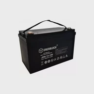 ENERBLOCK AGM-GEL Hybrid baterija 12V 100Ah, VRLA, bez održavanja