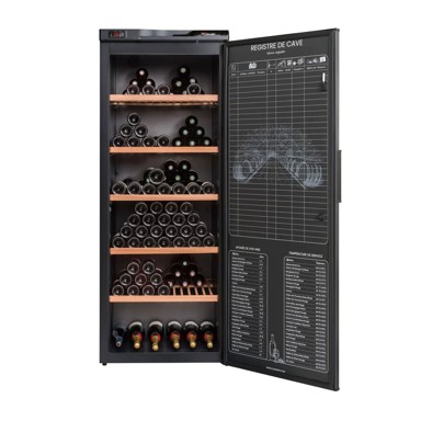 CLIMADIFF Hladnjak za vino RESERVE 300XL