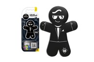 AROMA CAR Osvježivač zraka Manny Black