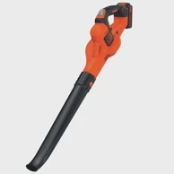 BLACK+DECKER Akumulatorski puhač za lišće GWC1820PC