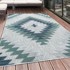 AYYILDIZ CARPETS Vanjska staza Bahama 80x250 cm, plava