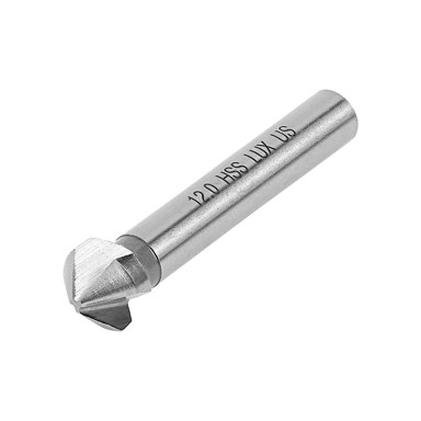 LUX TOOLS Svrdlo za metal HSS-POLOZNIK METAL 12 mm