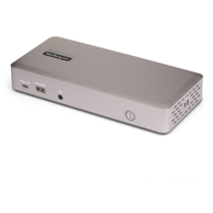 STARTECH Docking stanica 150UE-USB4DOCKTRIPLE USB4, siva