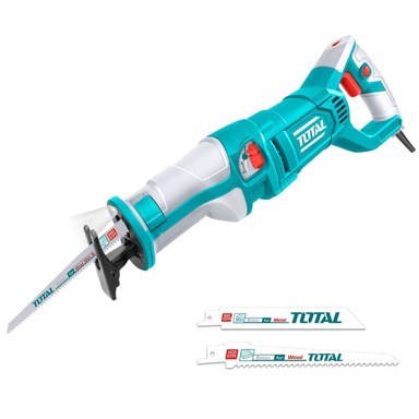 TOTAL Industrial Električna sabljasta pila TS1001201, 1200 W, 2800 o/min