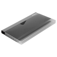 DONAU Album za vizitke 480 kartica, crni (1343480PL-01)