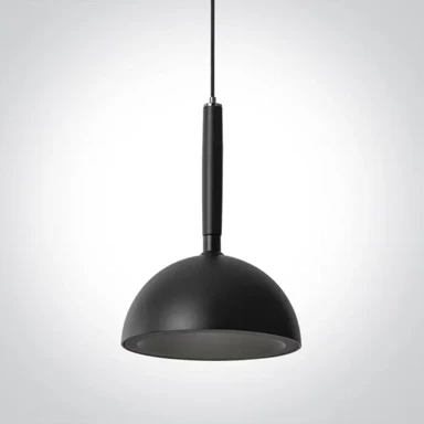 LED visilica za magnetne šine DM42142/B/V, MINI/MIDI/MAXI/P&P, CCT, 48V, IP20, 10W, crna