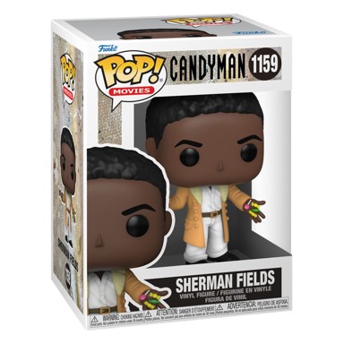 FUNKO POP! Figura Candyman Sherman Fields