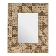 PREMIER HOUSEWARES Drveni okvir u zlatnoj boji 23x28 cm Bowerbird 