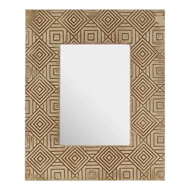 PREMIER HOUSEWARES Drveni okvir u zlatnoj boji 23x28 cm Bowerbird 