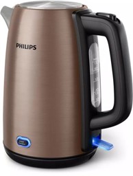 PHILIPS Kuhalo za vodu HD9355/92, 2060W, 1,7l, smeđe