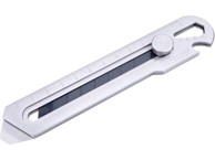 FORTUM Nož s odlomljivom oštricom 4780025, 18 mm, 5u1, auto-lock, nehrđajući čelik, SK2