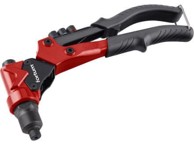 EXTOL PREMIUM Kliješta za zakivanje 4770628, COMBO, rotirajuća glava, M3–M6, 2,4–4,8 mm