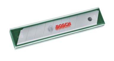BOSCH Oštrica za skalpel, 18 mm, 10 kom