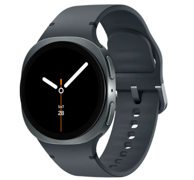 SAMSUNG Pametni sat Galaxy Watch 8, 40 mm Graphite GPS EU