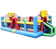 HAPPY HOP PRO Napuhanac Sport Zone, 850 x 400 x 280 cm