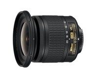 NIKON Objektiv AF-P DX 10-20 mm f4.5-5.6G VR