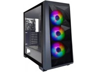 XILENCE Kućište XG131 XILENT BREEZE ARGB, crno, Midi