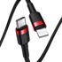 BASEUS Kabel Cafule, Type-C na iP, 18W, 1m