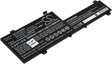 Baterija za laptop Lenovo IdeaPad Flex 5-14ITL05 82HS008BAU / Flex 5-14ARE05 81X2007HAU / Typ L19M3PD6