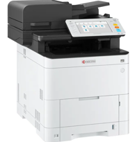 KYOCERA Multifunkcijski pisač ECOSYS MA4000cix, sivo-crni