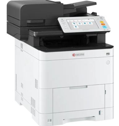 KYOCERA Multifunkcijski pisač ECOSYS MA4000cix, sivo-crni