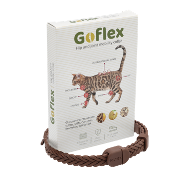 SOLANO Ogrlica za mačke Goflex