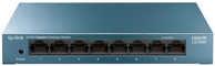 TP-LINK Switch LS108G, 8-Port, Gigabit Ethernet