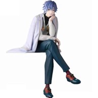 PROMISE OF WIZARD Figura Figaro Perching, 15 cm