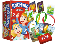 TREFL Obiteljska igra Anonimo Junior 01906