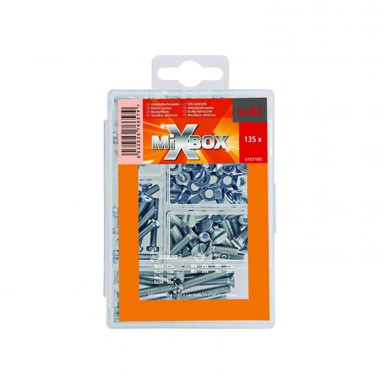 SUKI Matični vijak MIX SET