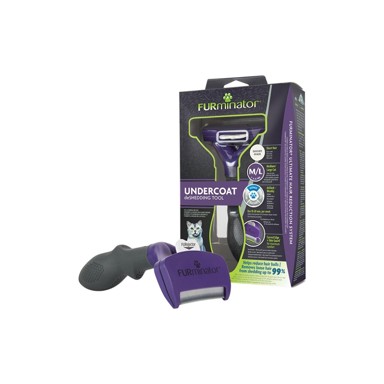 FURMINATOR Četka za kratkodlake mačke L