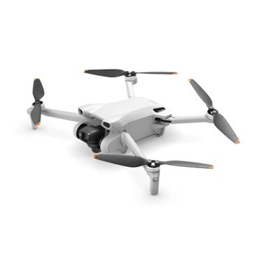 DJI Dron Mini 3, 4K kamera, 3-axis gimbal, vrijeme leta do 38min, daljinski upravljač