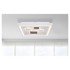 GLOBO LIGHTING Stropna Lampa Nolo Smart LED 48W 2000lm RGB LED 6W CCT 3000-6000K 48x48 cm, bijela