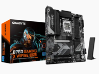 GIGABYTE Matična ploča B760 GAMING X WiFi 6E GEN5, LGA1700, ATX, DDR5