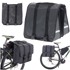 RALLEX Torba za bicikl s dva odjeljka, 35L