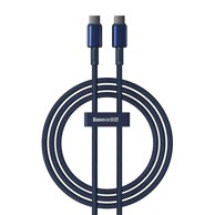 BASEUS Punjač Tungsten Gold, 100W, 1m