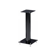 NORSTONE Stalak za zvučnike STYLUM 1 (par, crni)