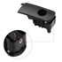 Držač ručke pretinca za Audi A4 B6 A4 B7 i Seat Exeo 2001-2013, crni