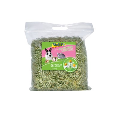MULTIFIT Sijeno s kamilicom 500 g