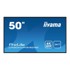 IIYAMA Monitor LH5041UHS-B2AG UHD, 4K, crna